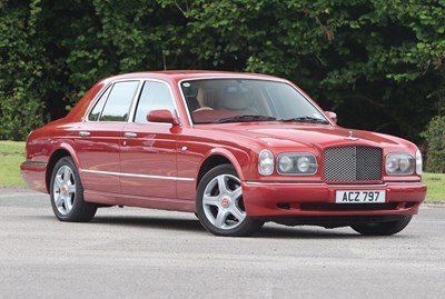 Lot 1999 Bentley Arnage