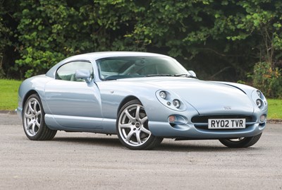 Lot 2002 TVR Cerbera 4.2