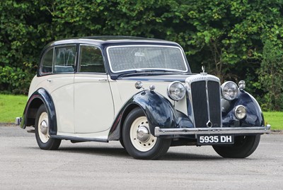 Lot 1948 Daimler DB18 Saloon