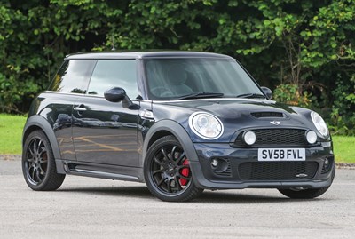 Lot 2008 Mini Cooper S John Cooper Works