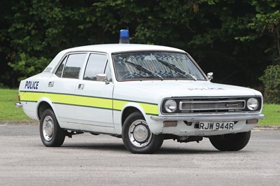 Lot 1977 Morris Marina 1.3 Deluxe