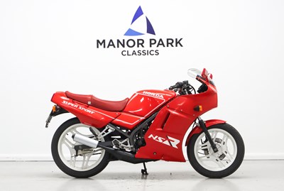 Lot 1990 Honda NS125R K