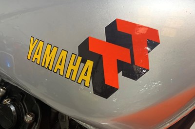 Lot 1977 Yamaha TT500